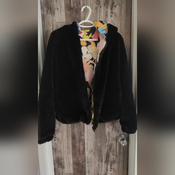 Looney tunes reversible jacket - Picture 1 of 5